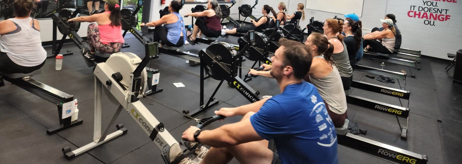 SJRC Partnership With Max Fitness