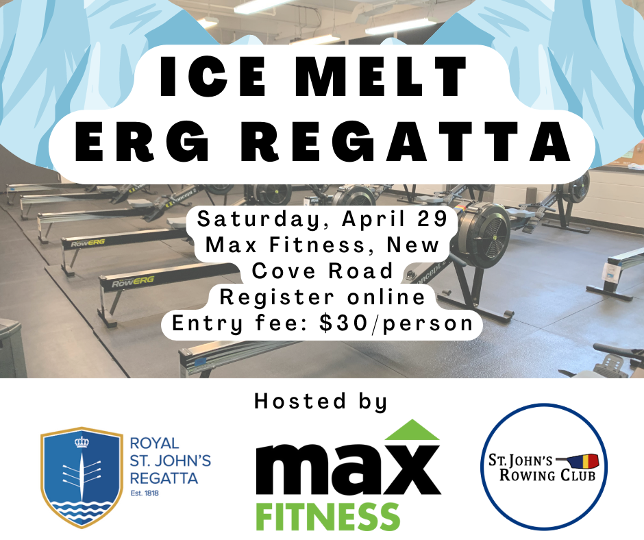 Ice Melt Erg Regatta
