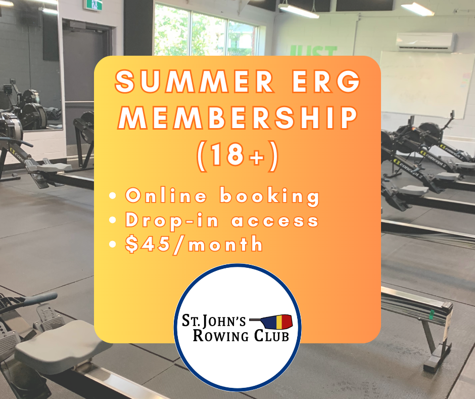 Summer Erg Membership