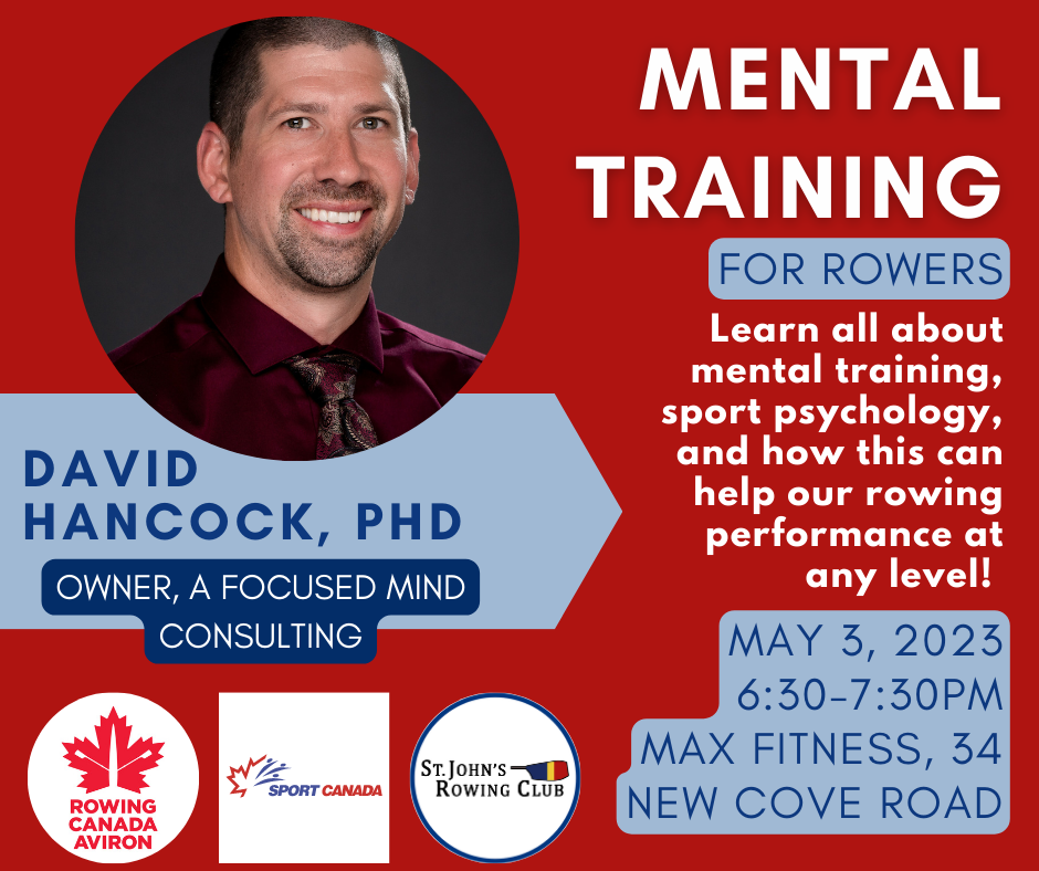 Mental Training Seminar